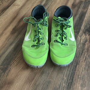 Nike Free Bionic Training Running Shoes